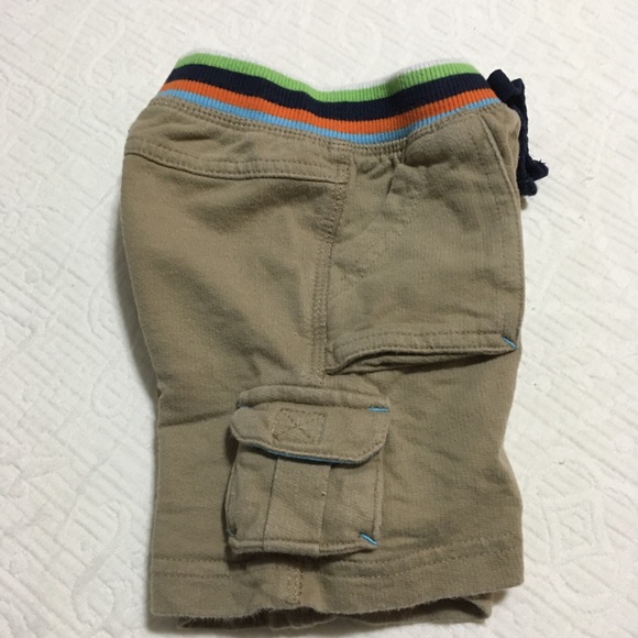 3m (5/$20) Helicopter Onesie and Shorts - Picture 6 of 8